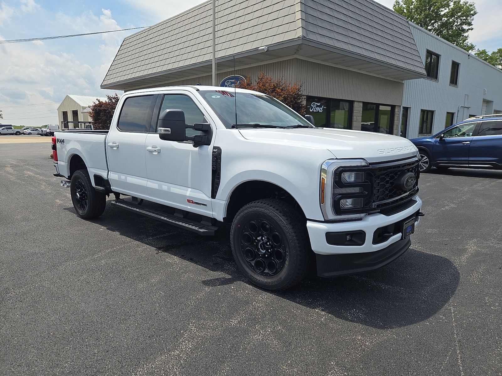 2026 Ford F-250 XLT