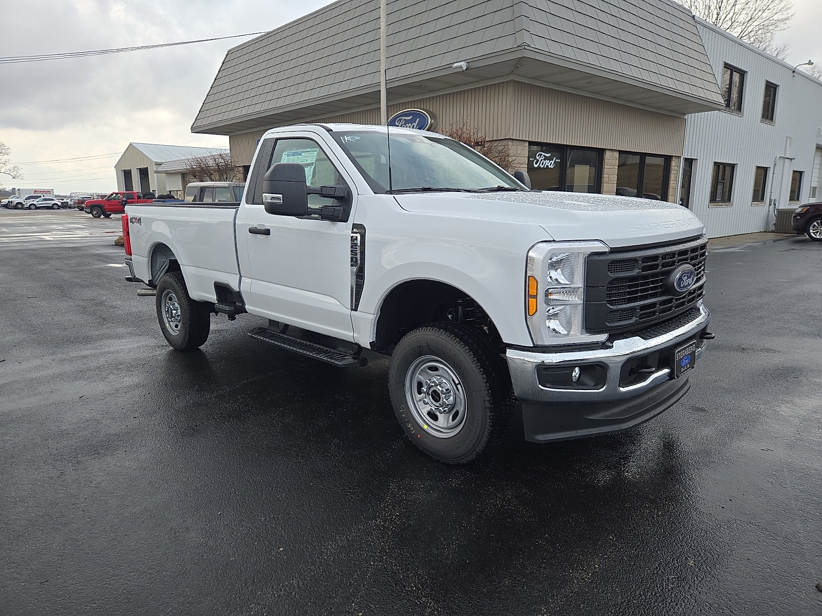 2026 Ford F-250 