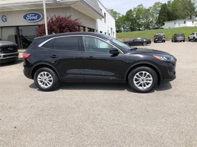 Used 2021 Ford Escape SE with VIN 1FMCU9G66MUA31991 for sale in Dale, IN