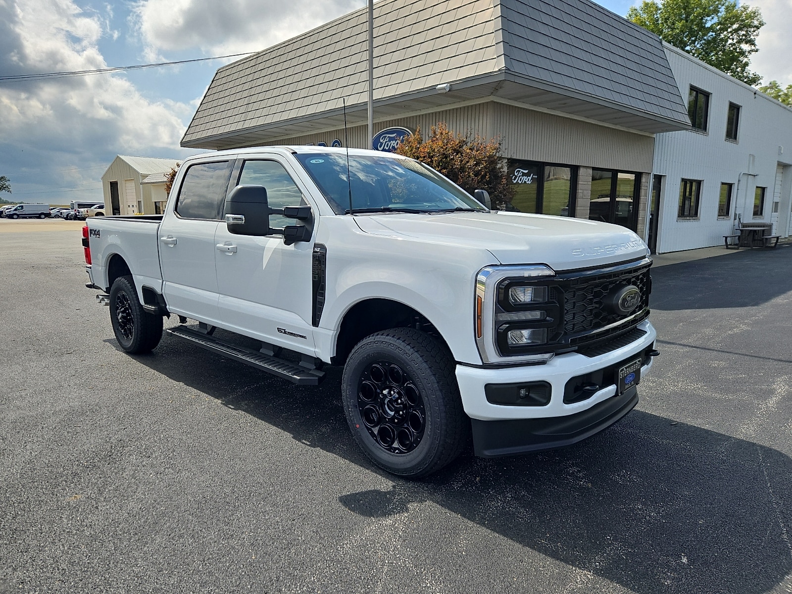 2026 Ford F-250 XLT