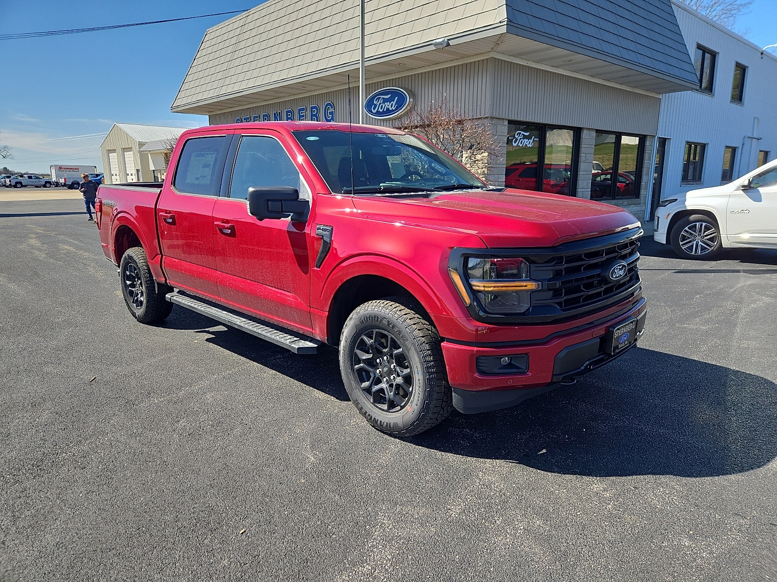 2026 Ford F-150 