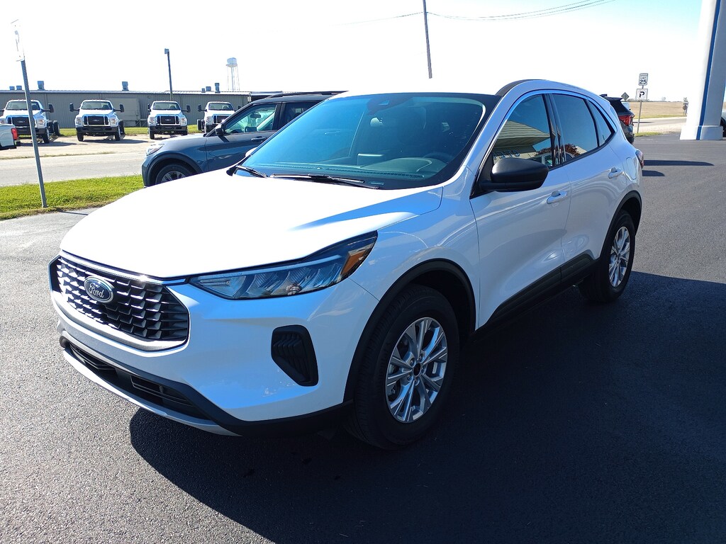 New 2024 Ford Escape For Sale in Dale, IN Near Jasper, IN, Evansville