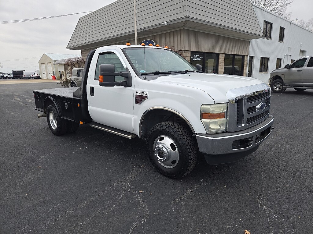 Used 2008 Ford F-350 Chassis XLT IV