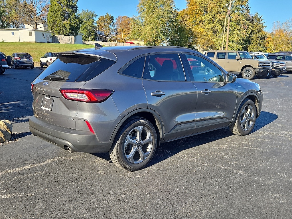 Certified 2025 Ford Escape ST-Line