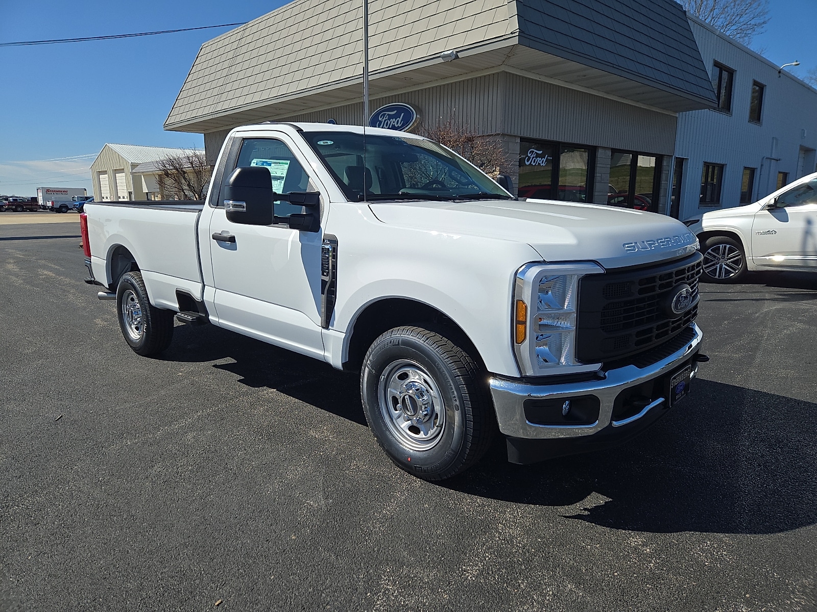 2026 Ford F-250 