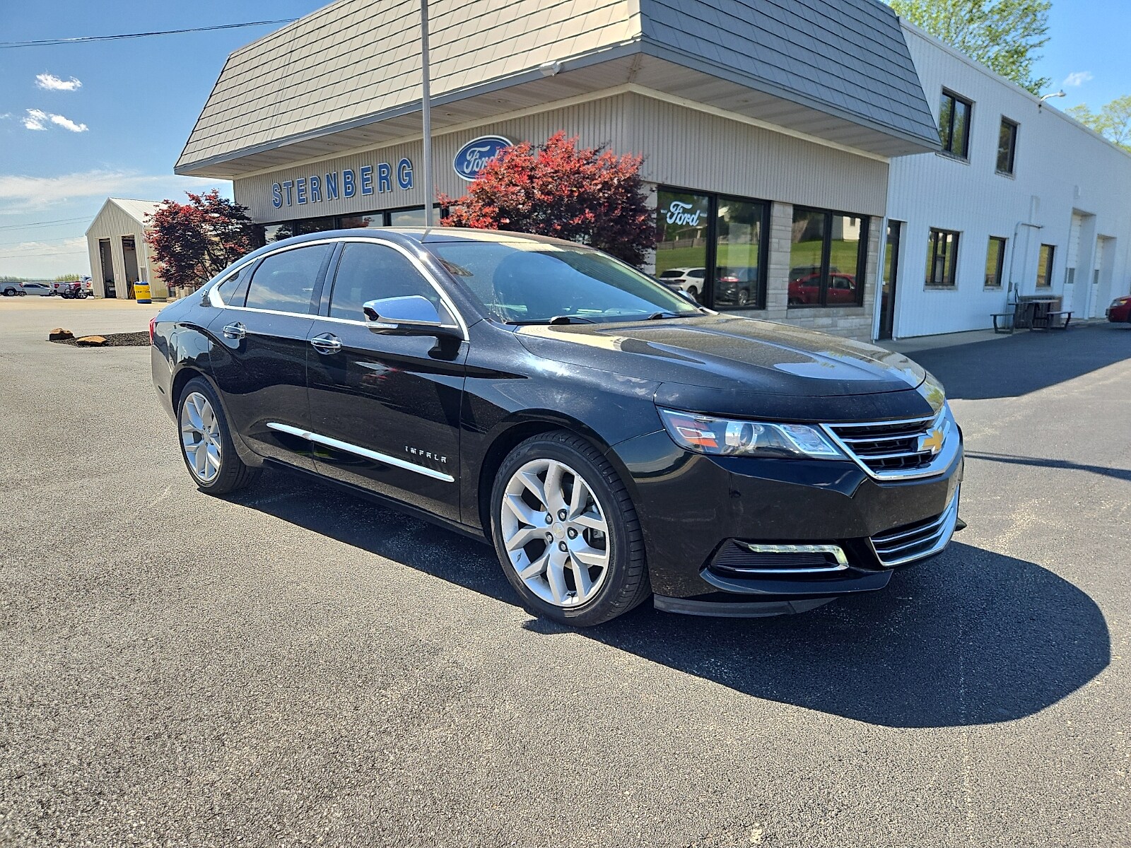 2019 Chevrolet Impala