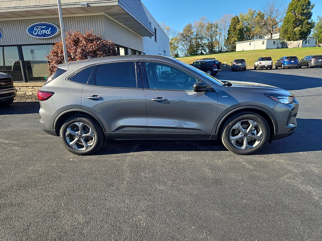 Certified 2025 Ford Escape ST-Line