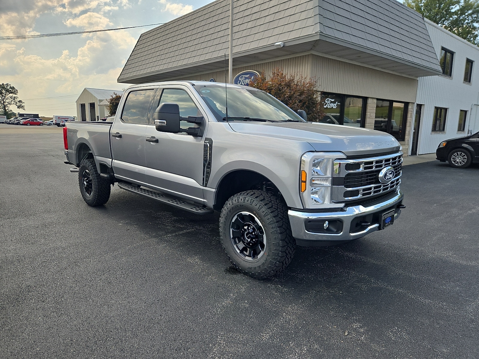 2027 Ford F-250 XLT