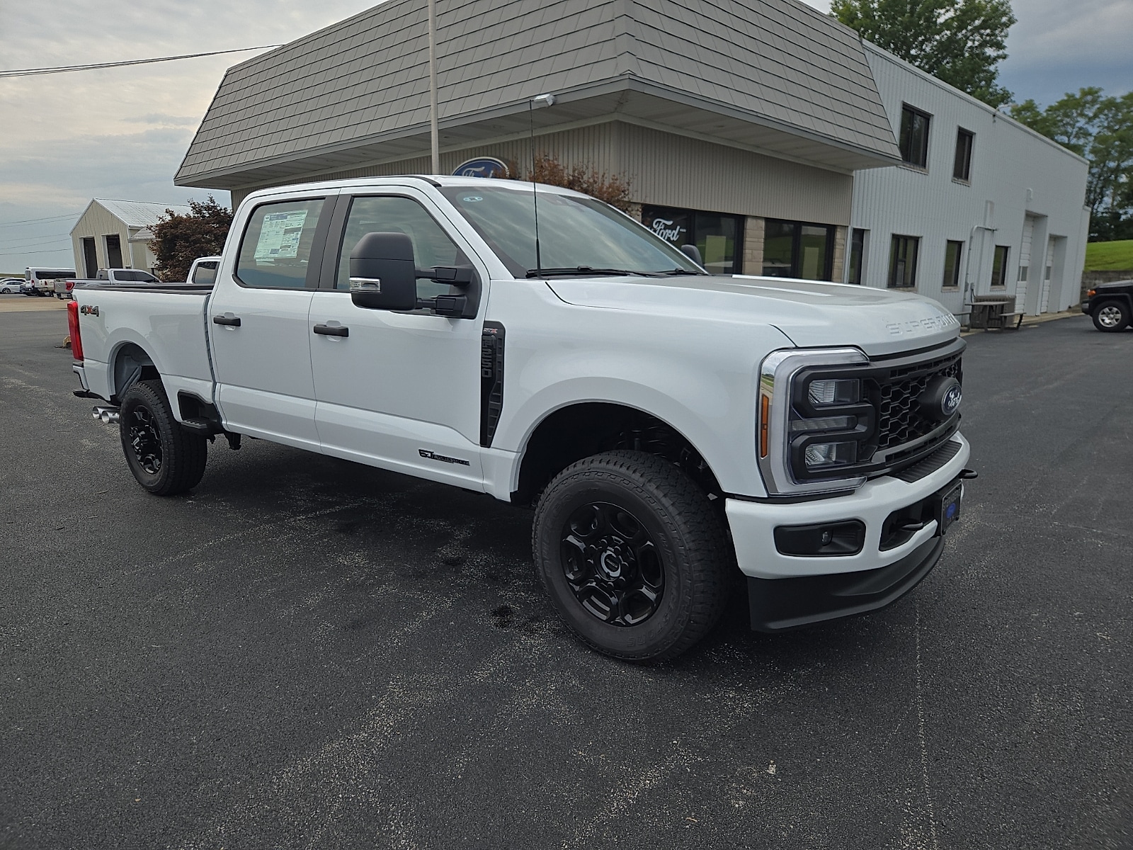 2026 Ford F-250 XL