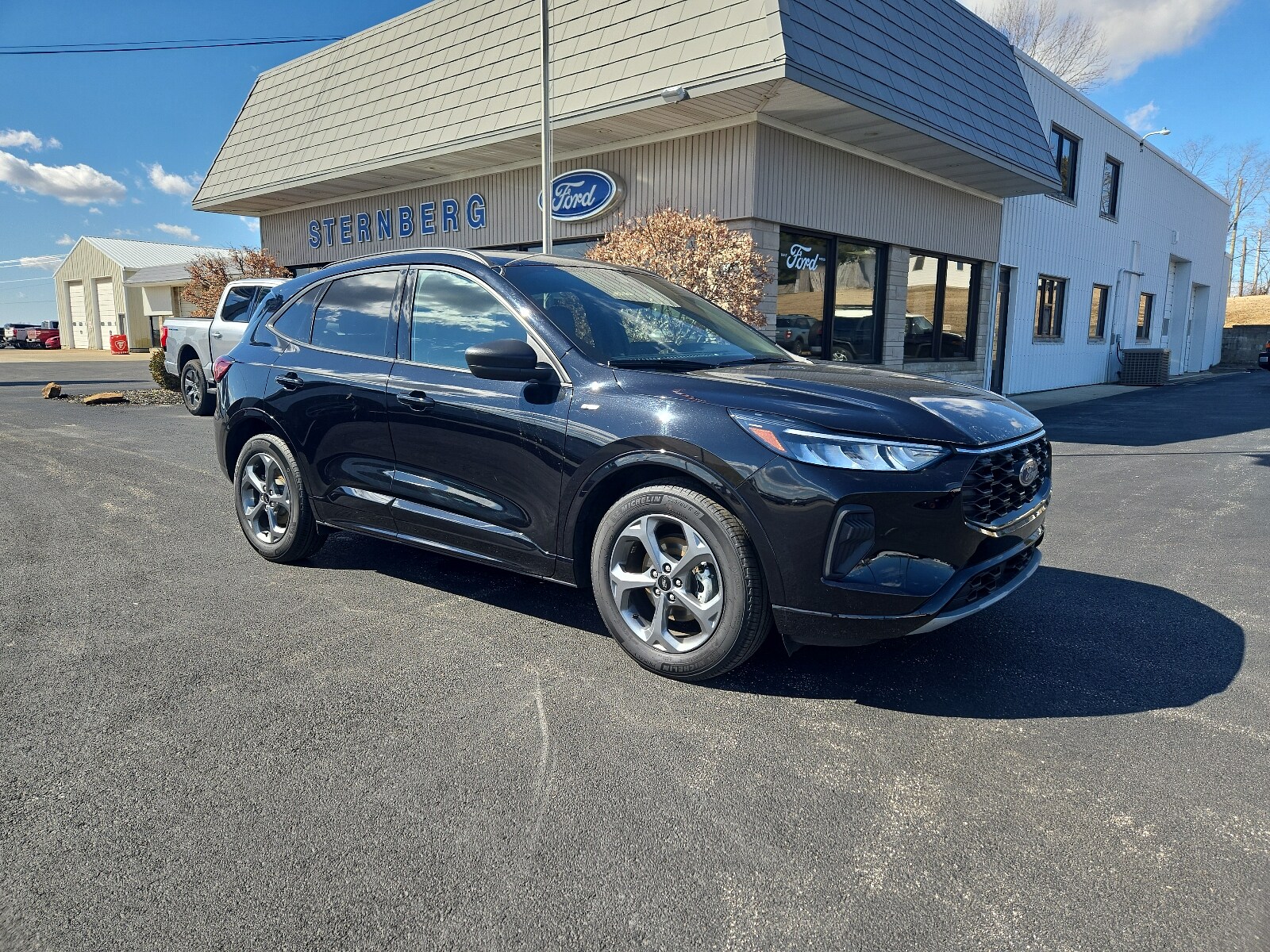 2024 Ford Escape Sport Utility 
