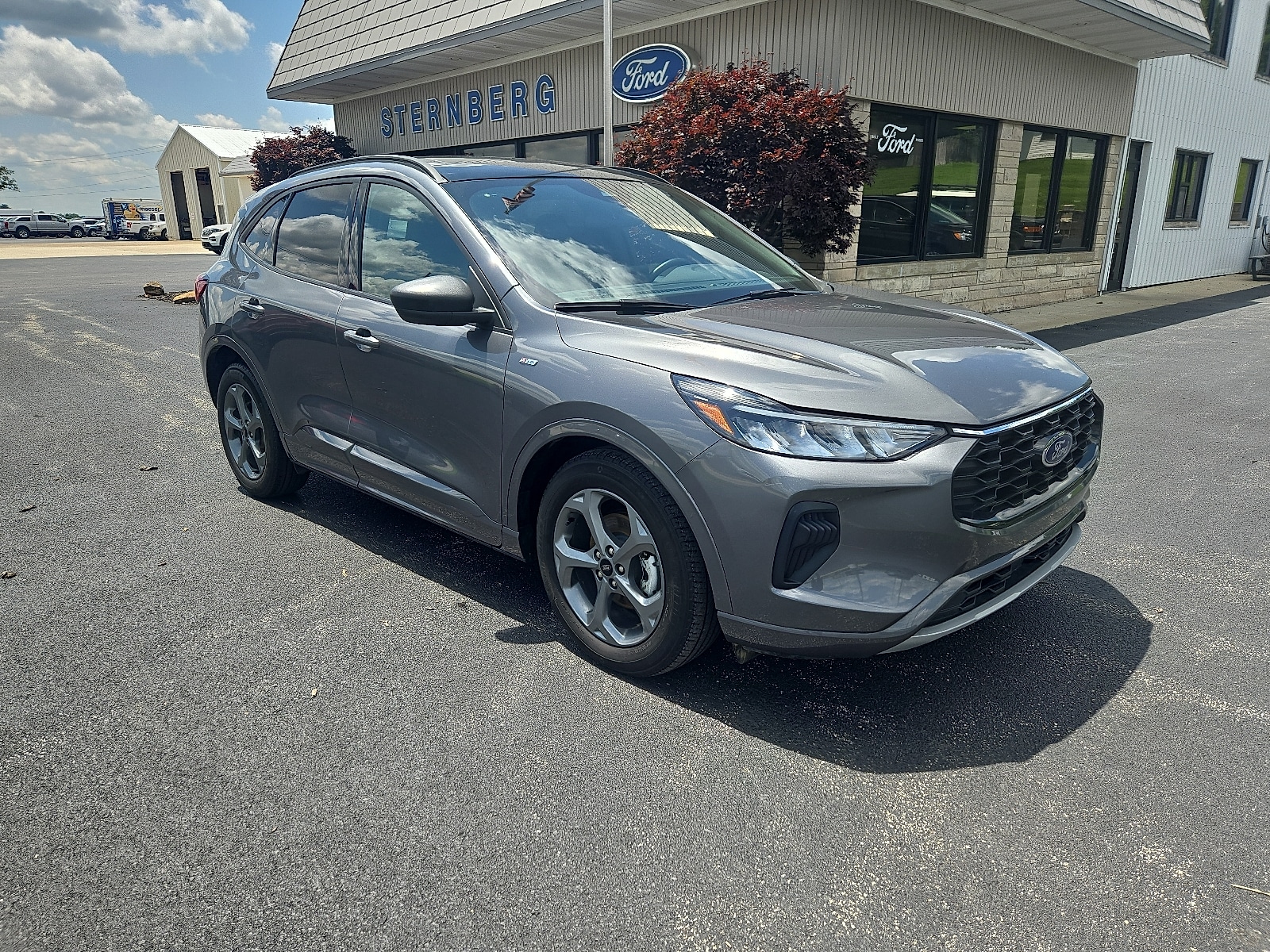 2023 Ford Escape 