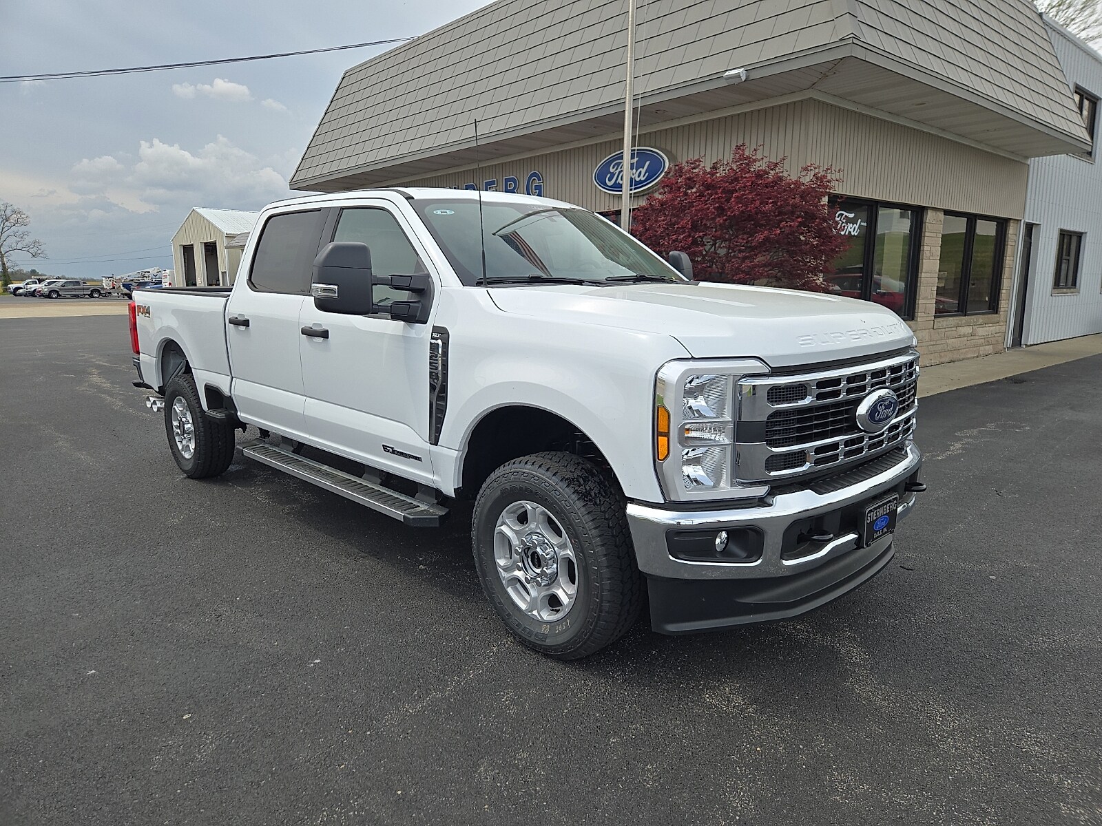 2026 Ford F-250 