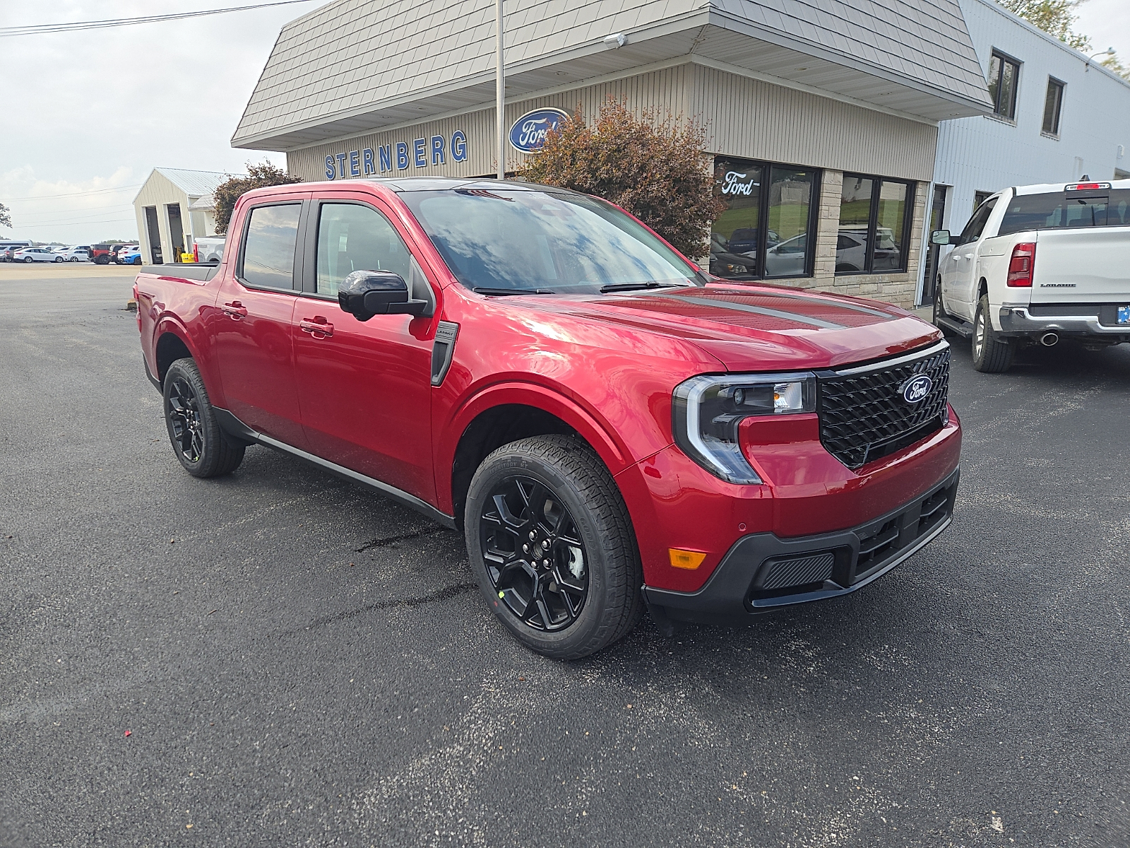 2026 Ford Maverick Lariat
