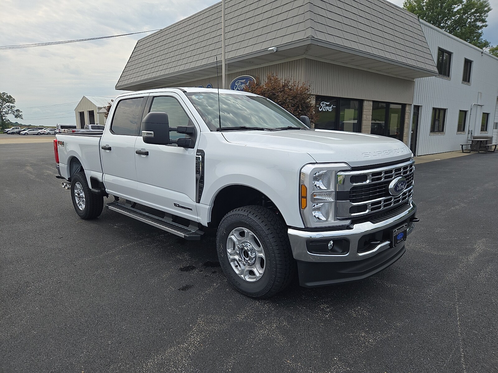 2026 Ford F-250 XLT