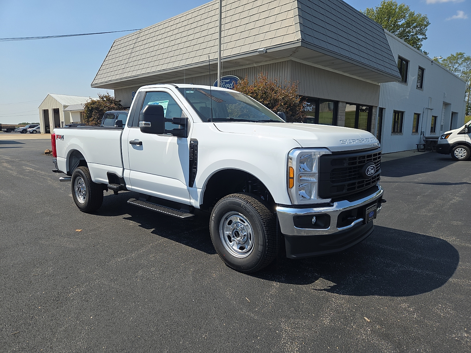 2027 Ford F-250 XL