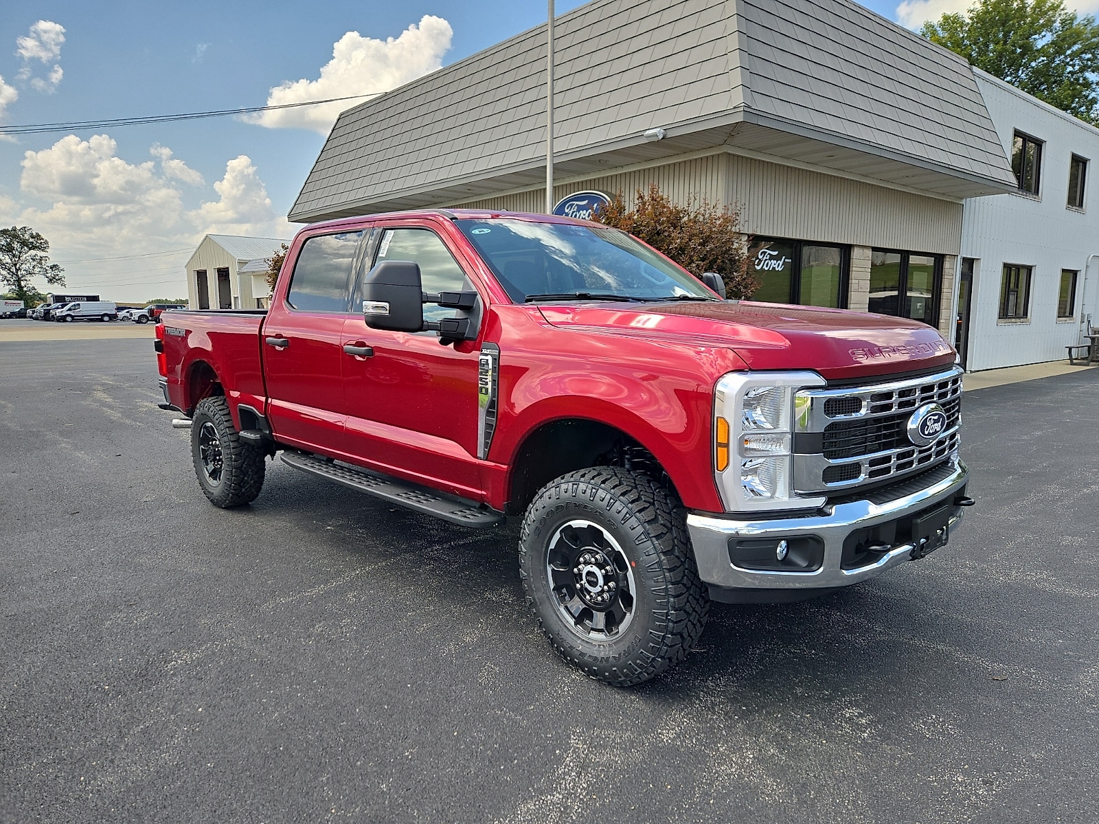 2027 Ford F-250 XLT