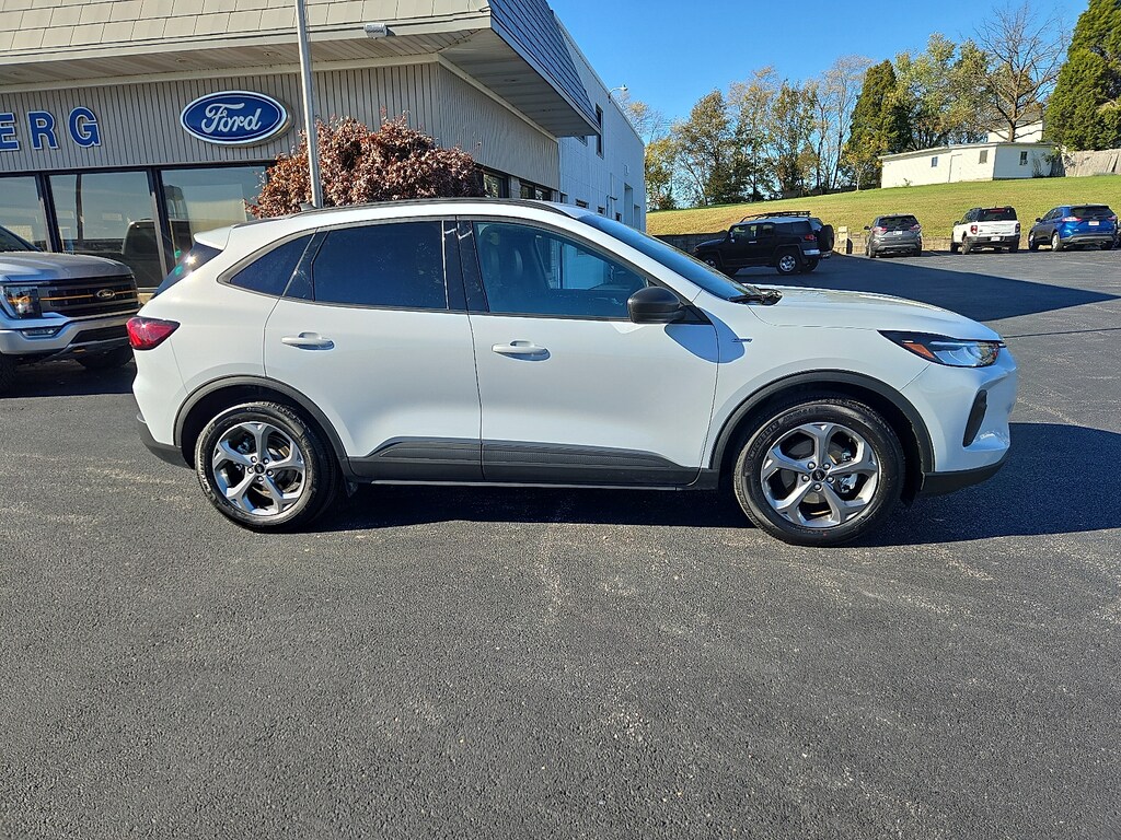 Certified 2025 Ford Escape ST-Line