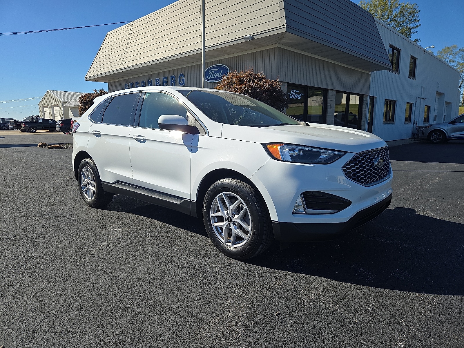 2024 Ford Edge SEL's photo
