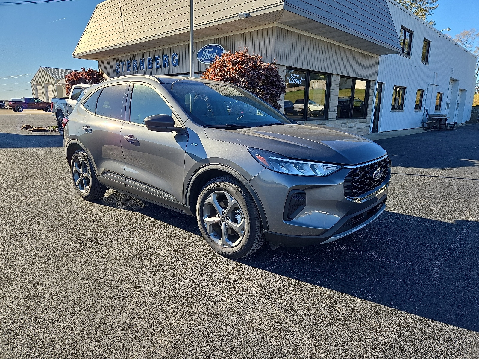 2025 Ford Escape ST-Line's photo