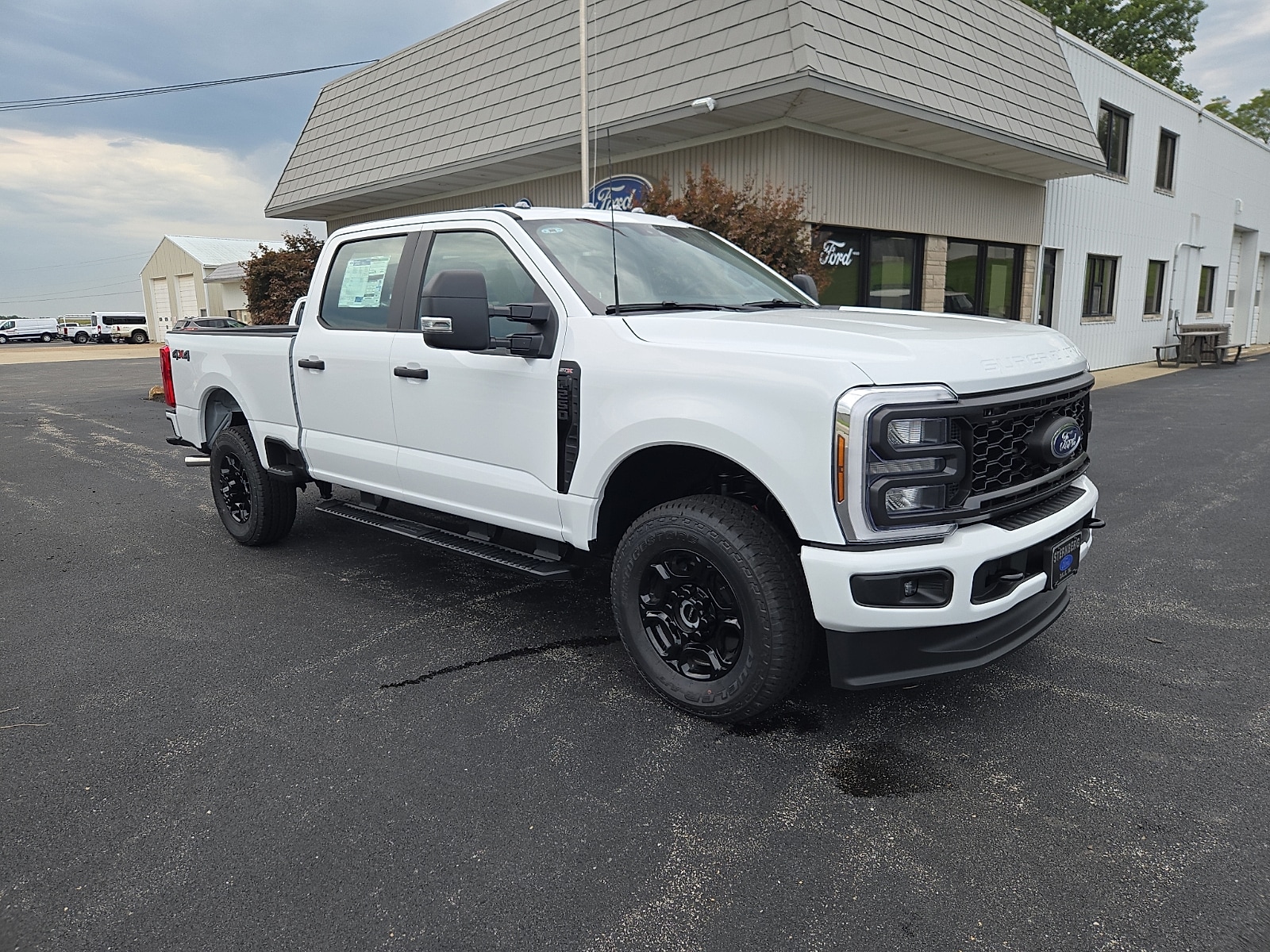 2026 Ford F-250 XL