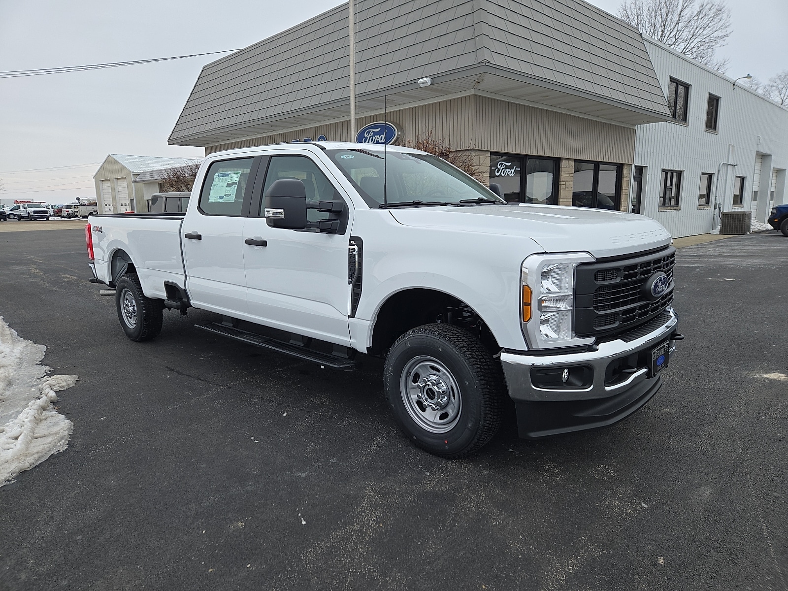 2026 Ford F-250 