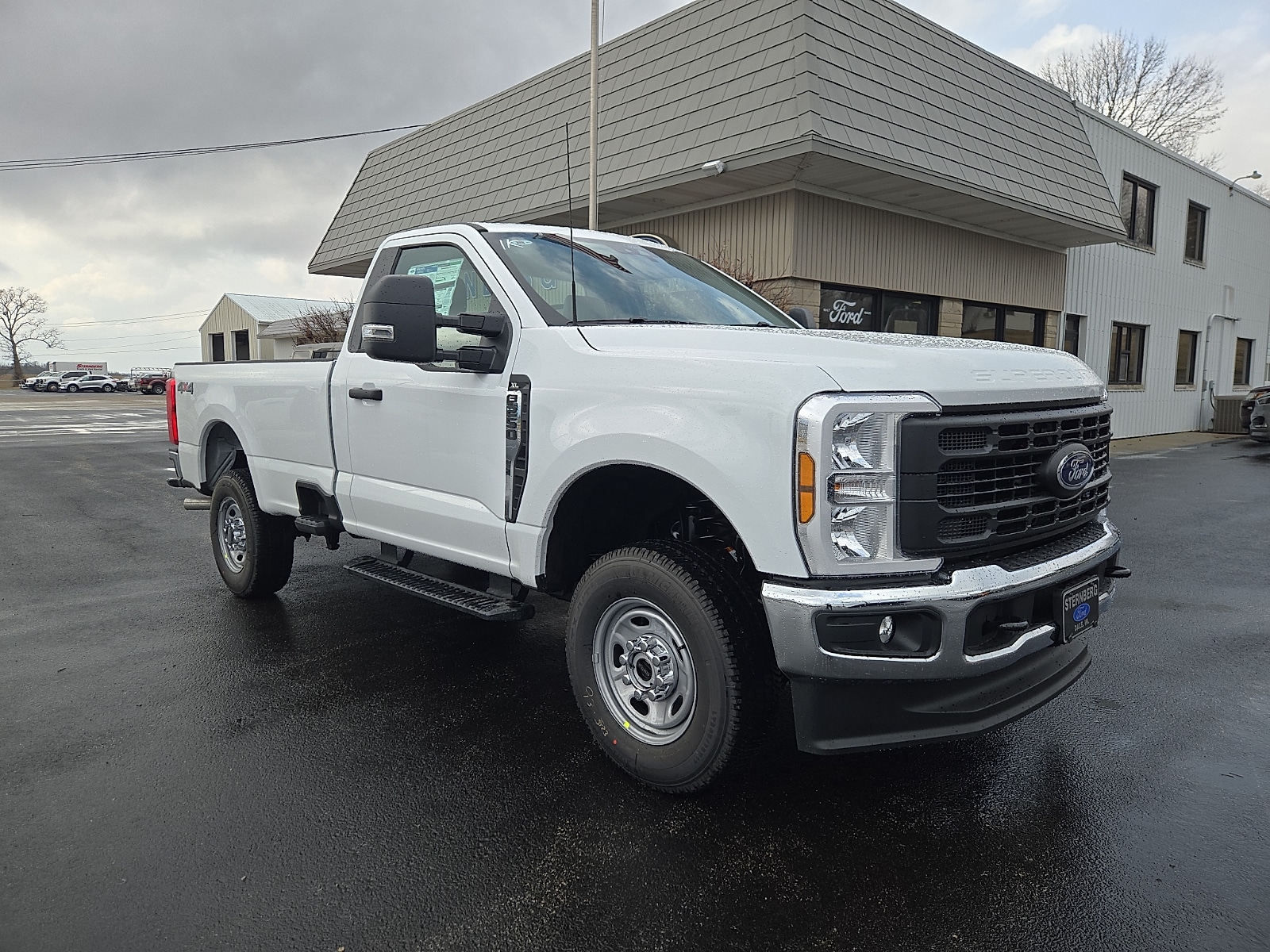 2026 Ford F-250 