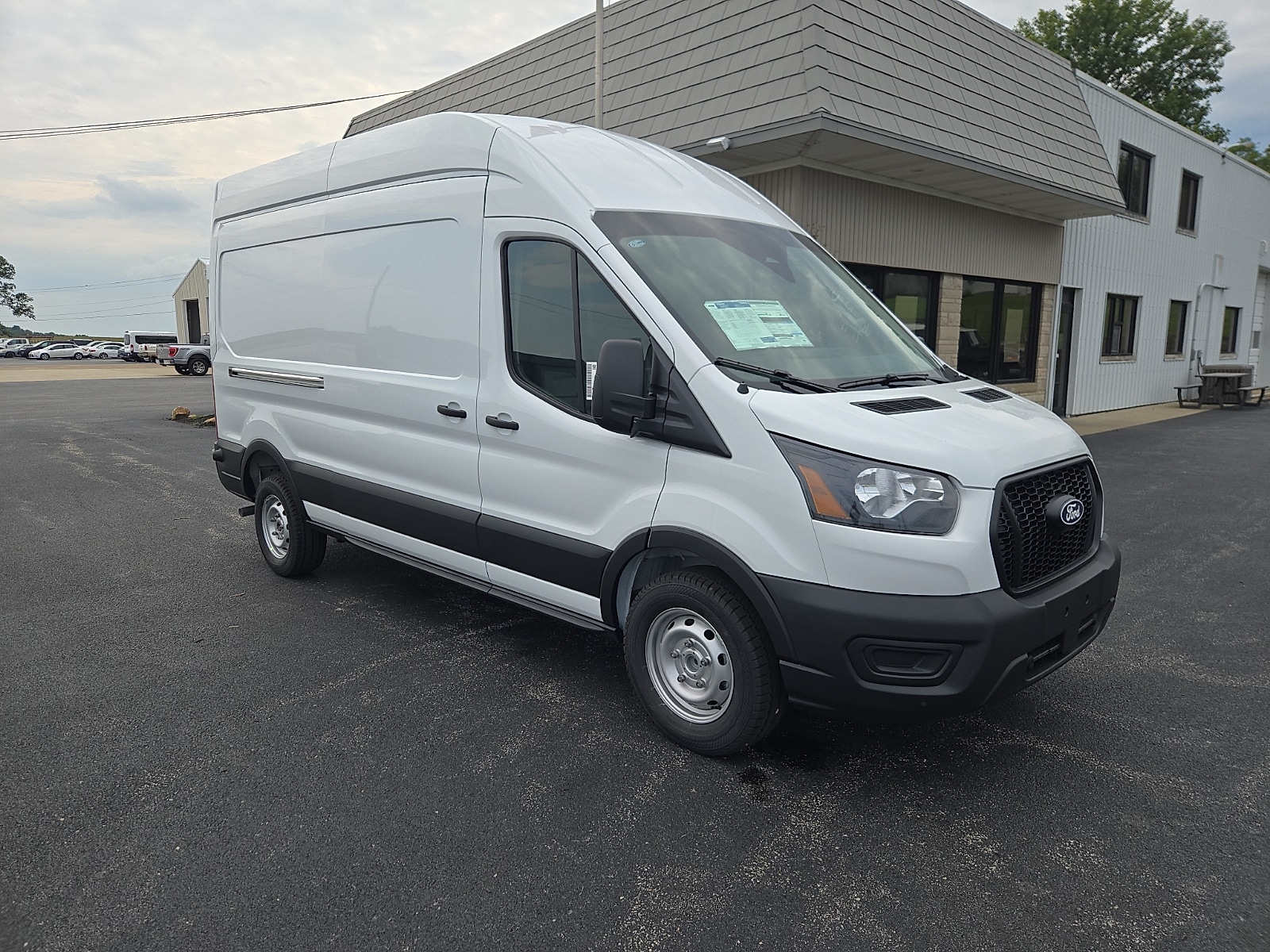 2026 Ford Transit-250 Cargo Van