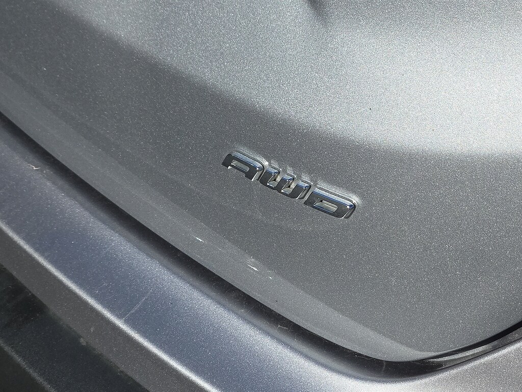 Certified 2024 Ford Edge Titanium