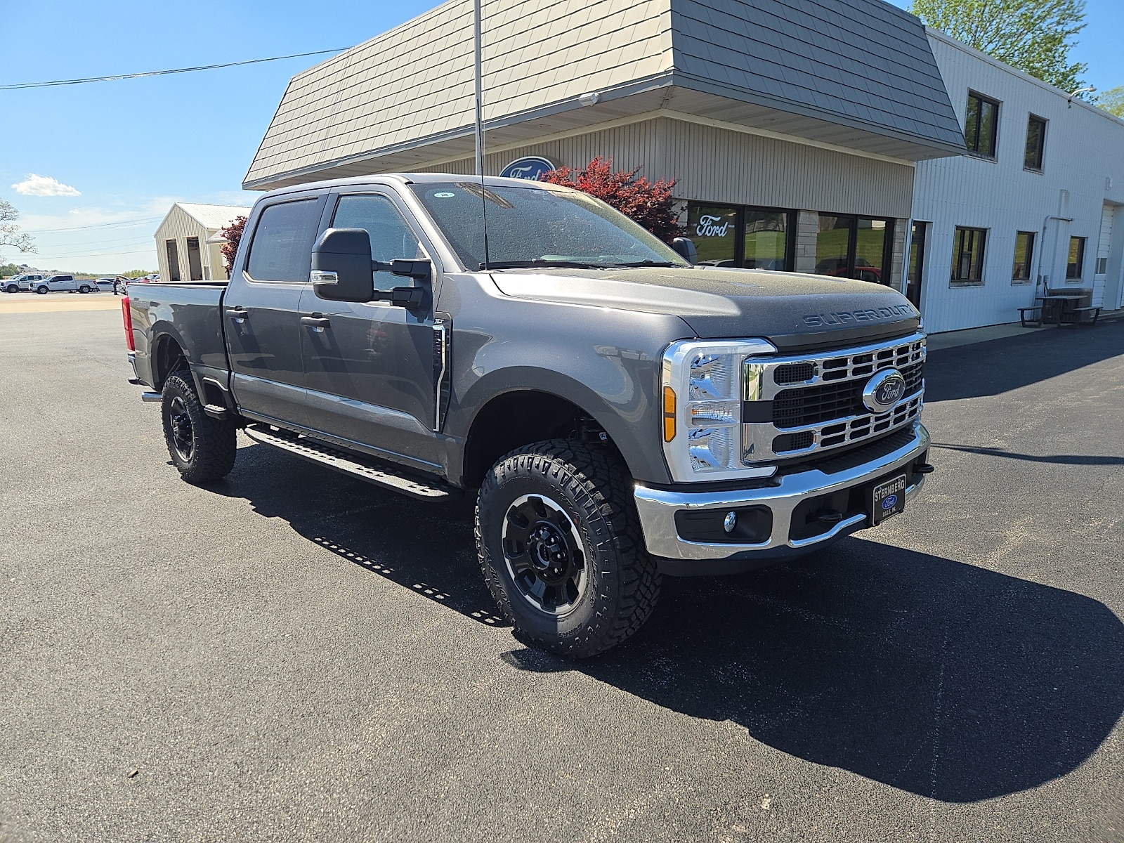 2026 Ford F-250 