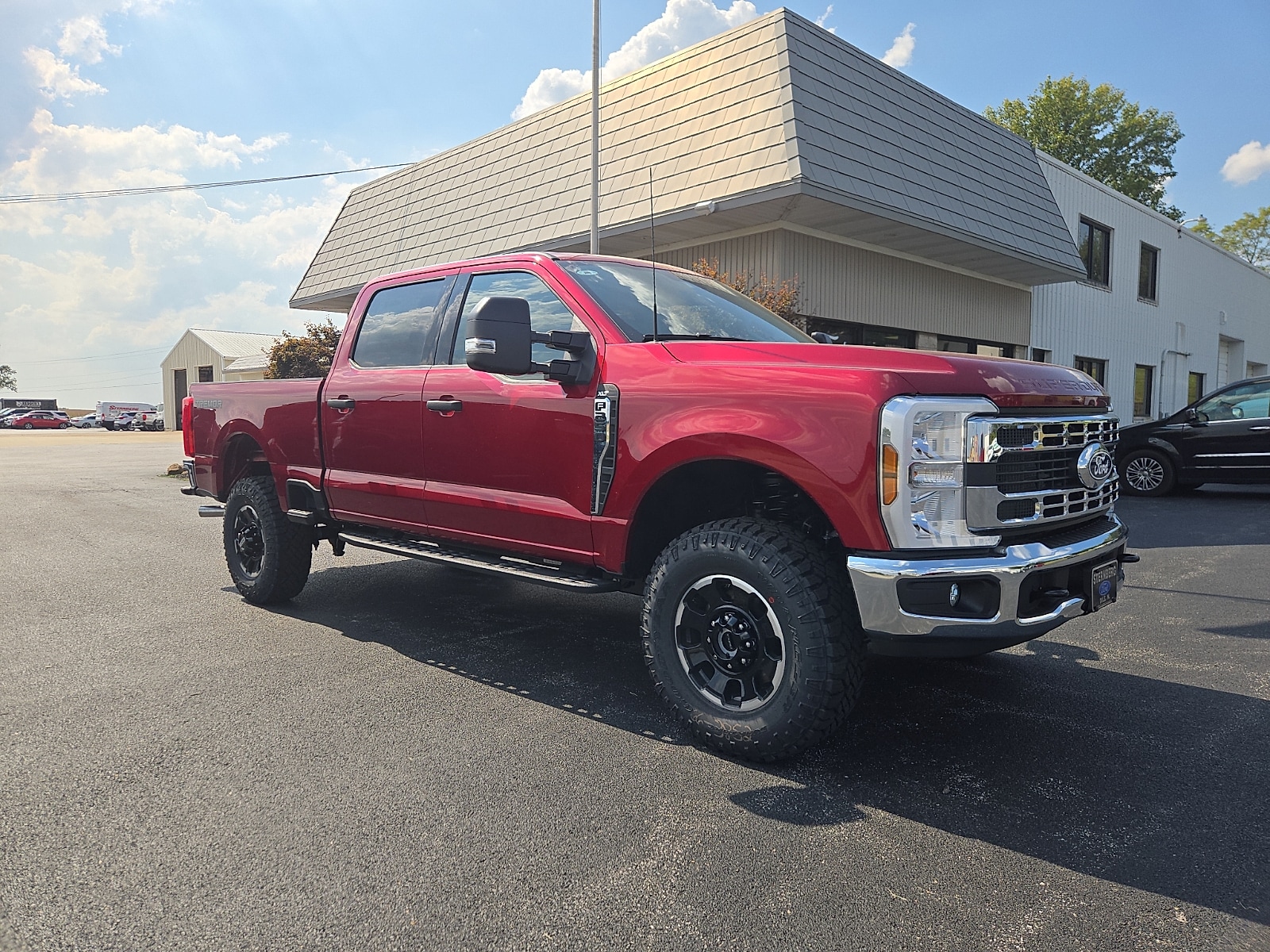2027 Ford F-250 XLT