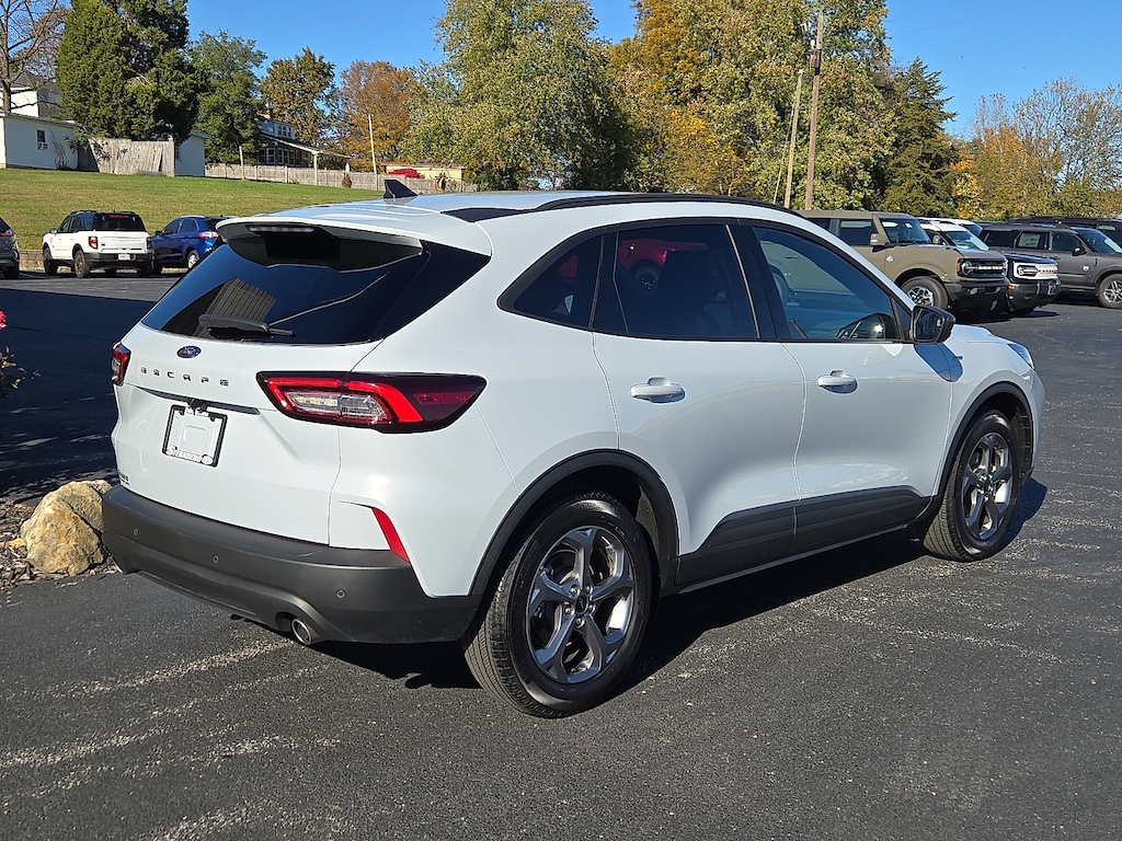 Certified 2025 Ford Escape ST-Line