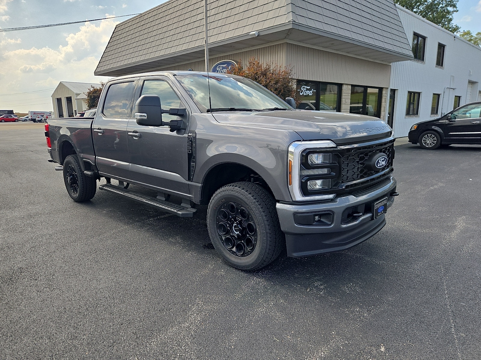 2027 Ford F-250 XLT