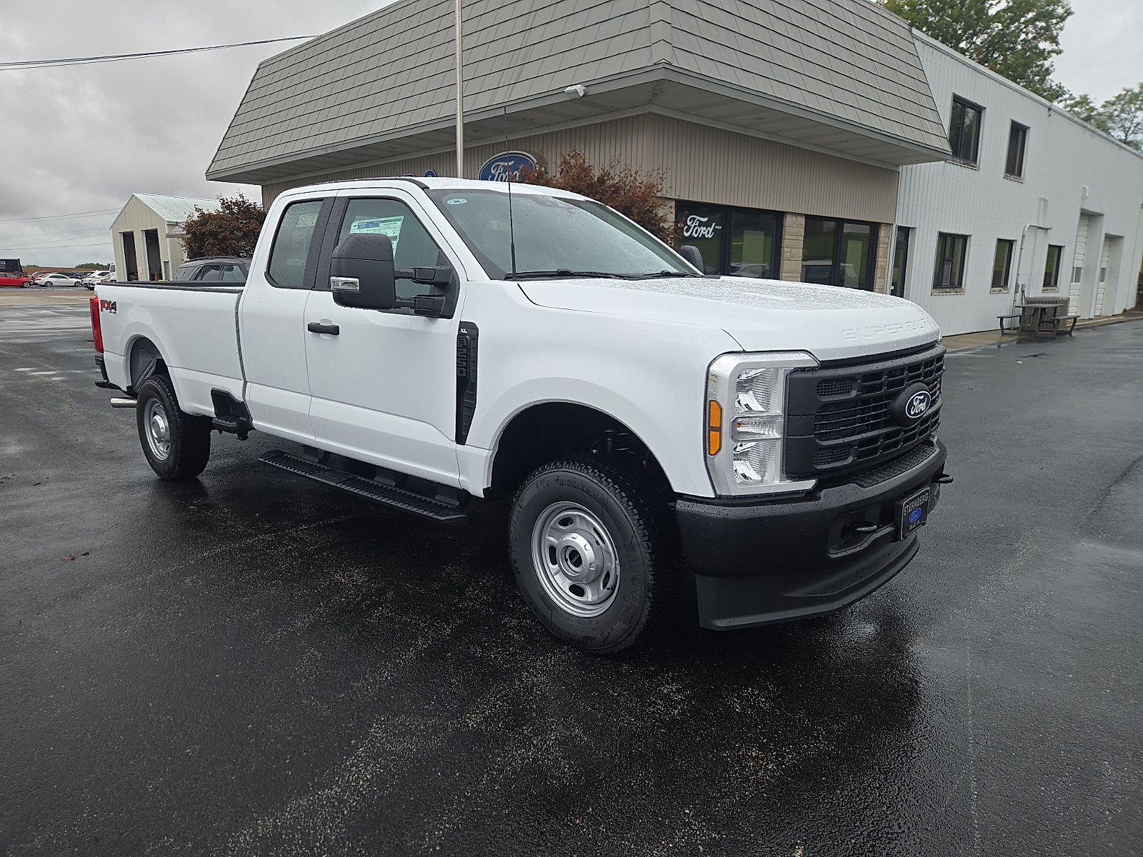2027 Ford F-250 XL