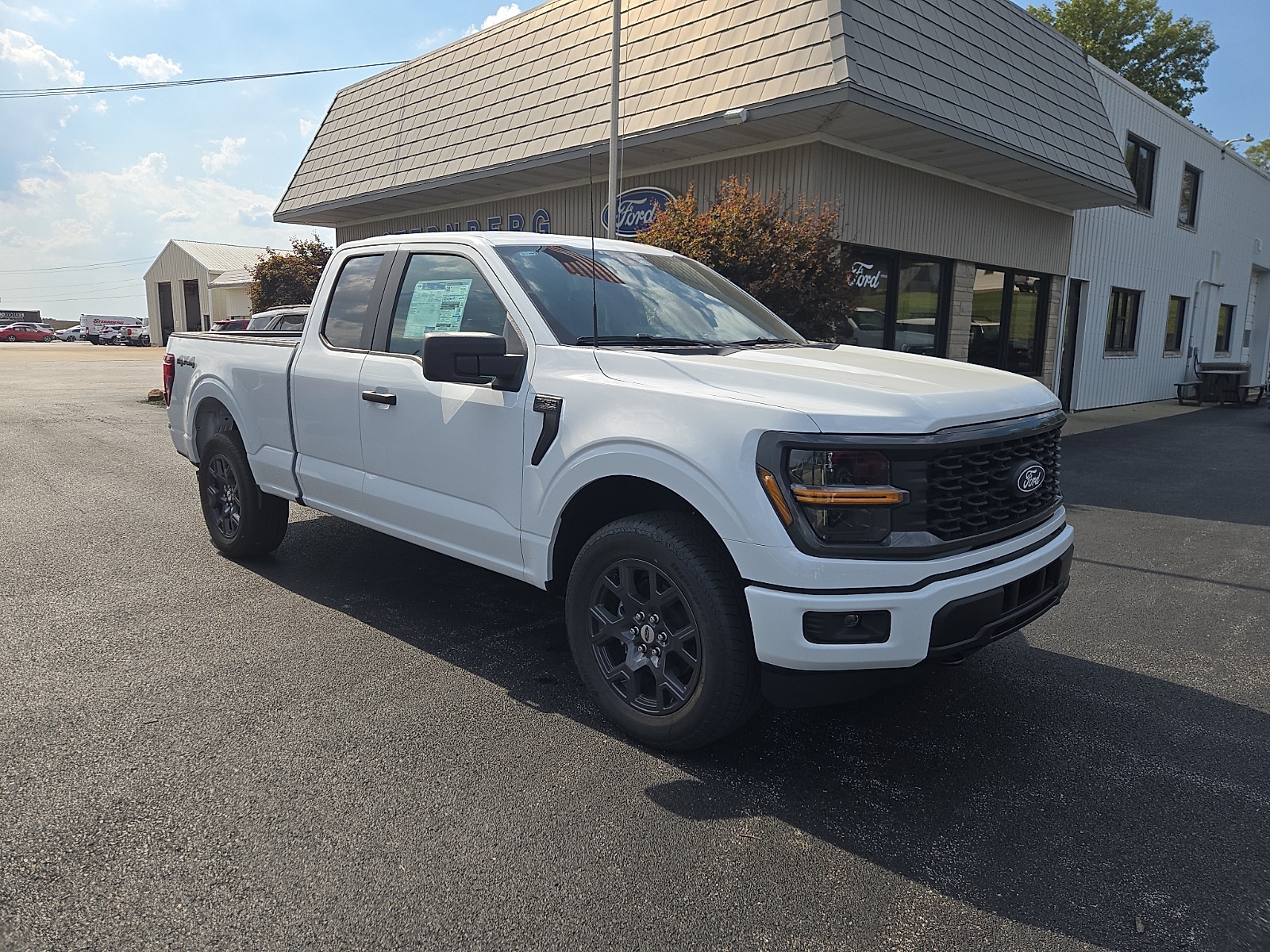 2026 Ford F-150 STX