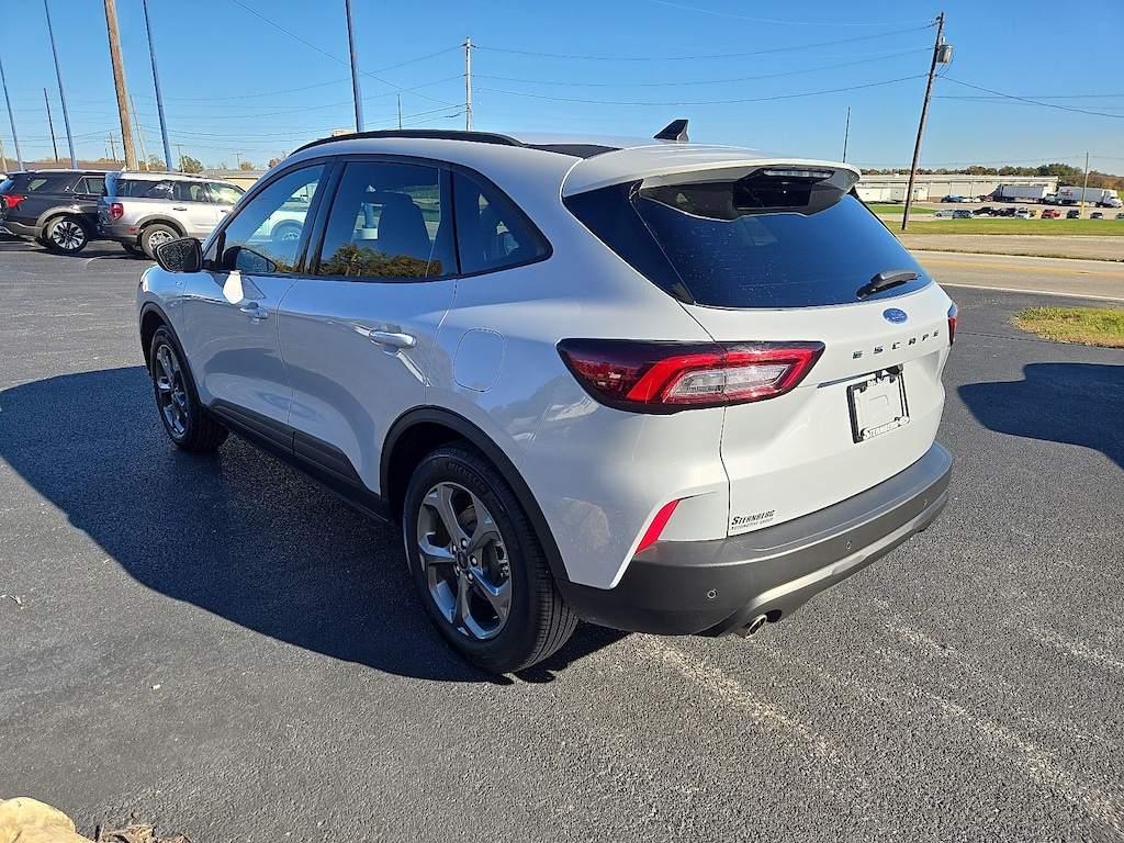Certified 2025 Ford Escape ST-Line