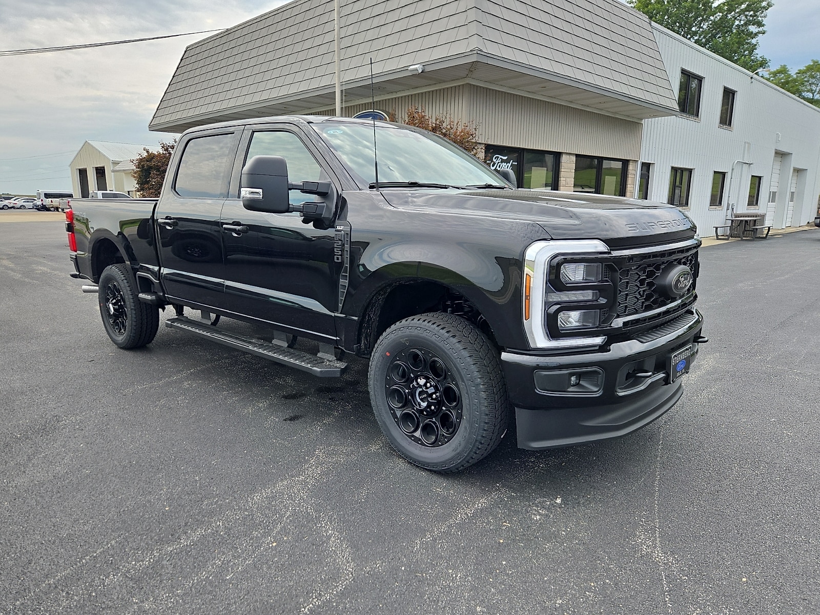 2026 Ford F-250 XLT