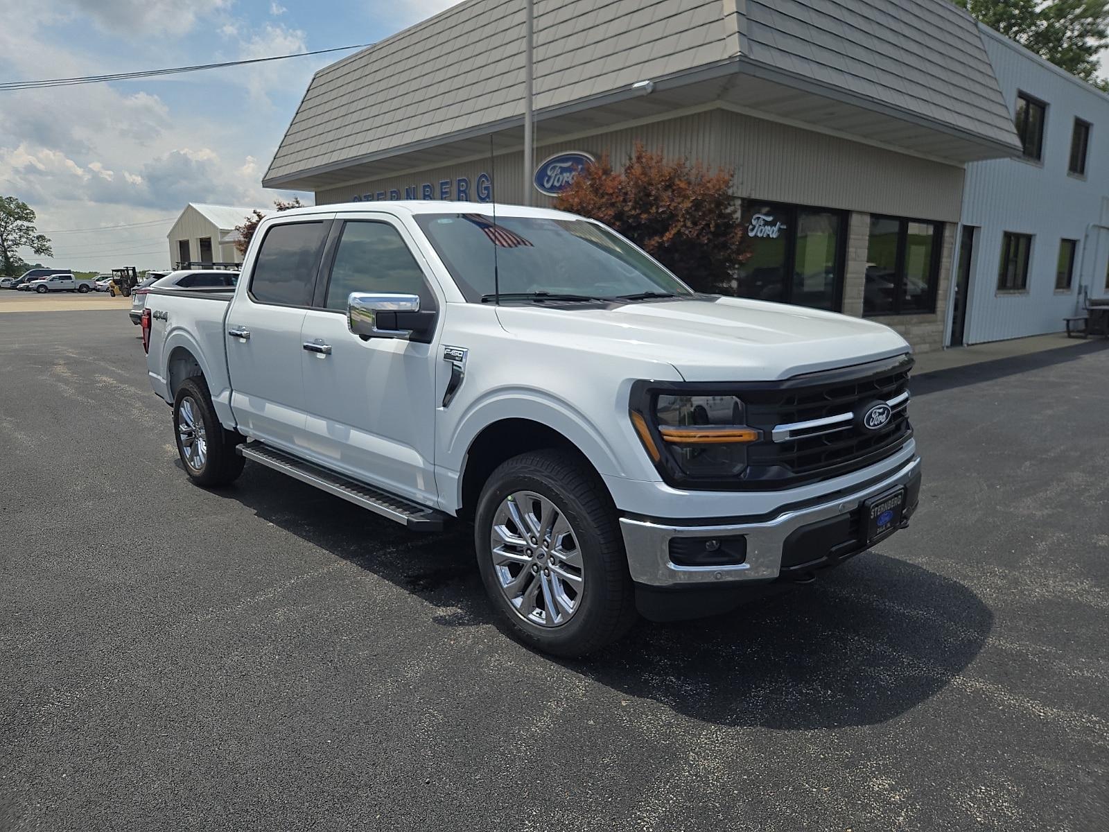 2026 Ford F-150 