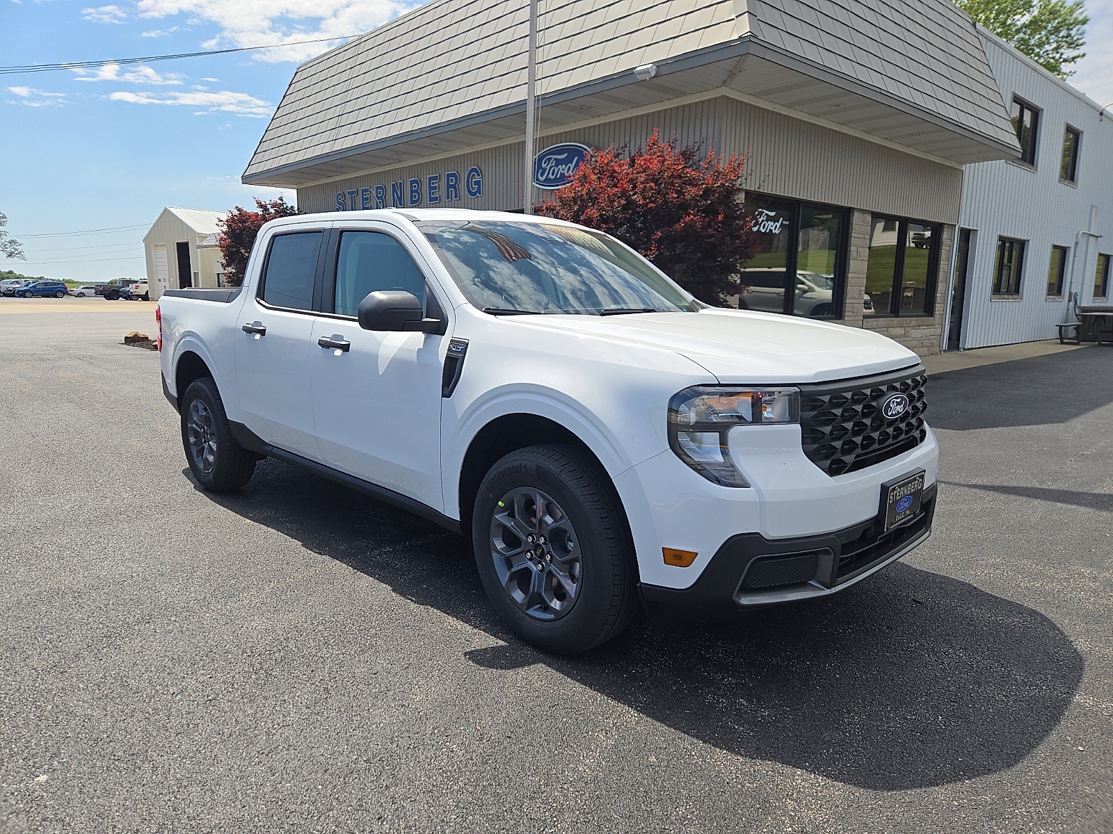 2026 Ford Maverick