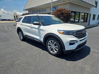2022 Ford Explorer XLT 10387