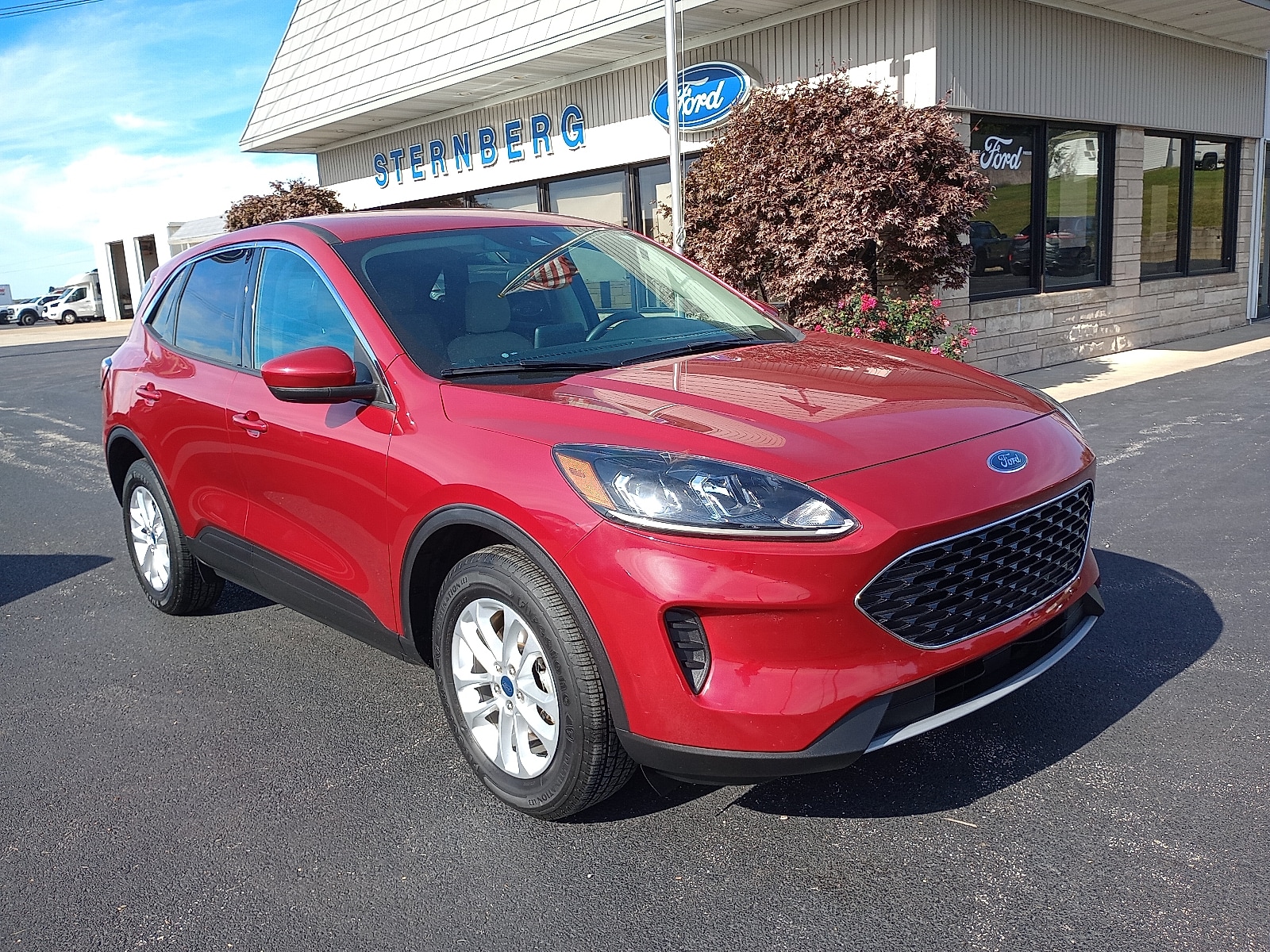 2020 Ford Escape SE