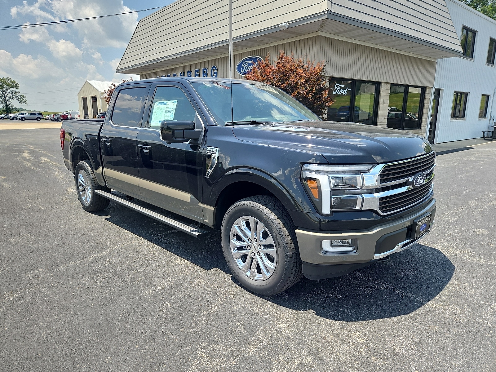 2026 Ford F-150 