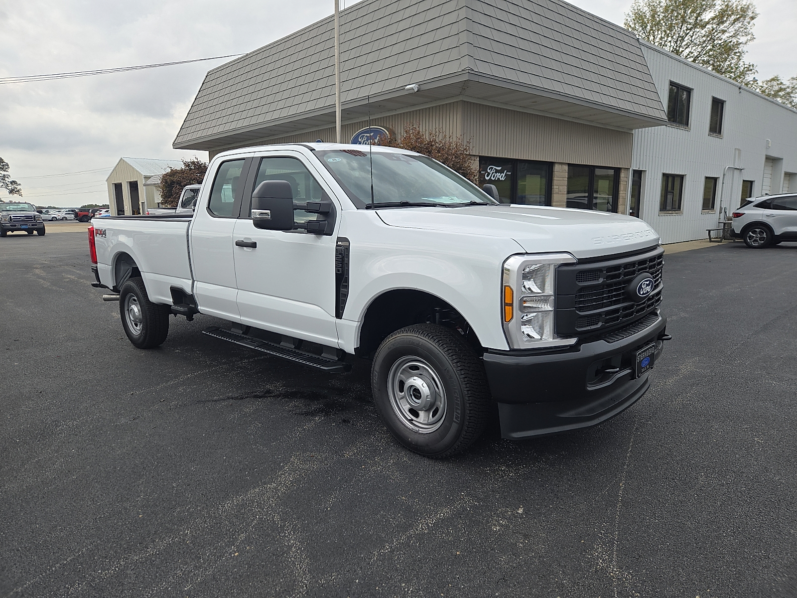 2027 Ford F-250 XL
