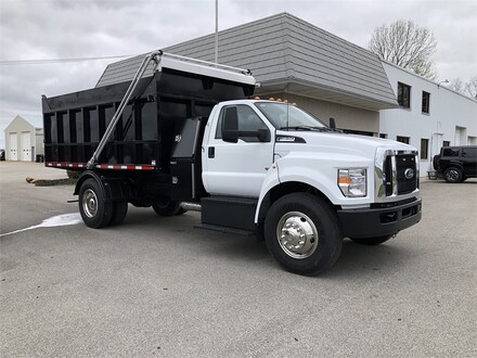Featured new 2024 Ford F-650 Gas for sale in Jasper, IN. 