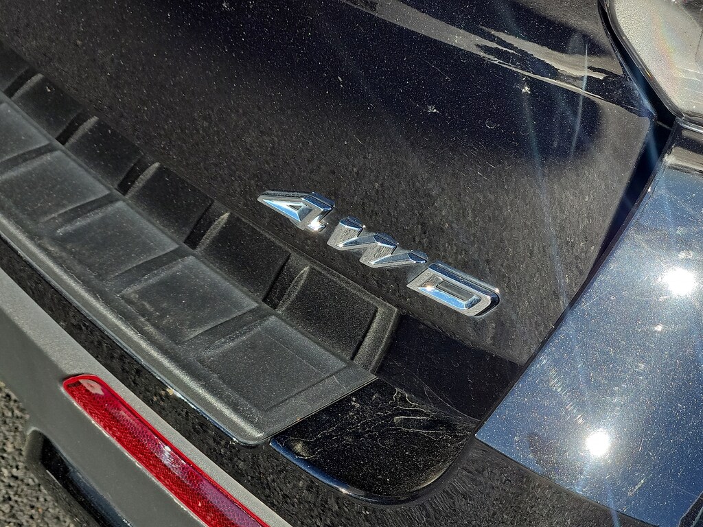 Certified 2025 Ford Explorer ST-Line