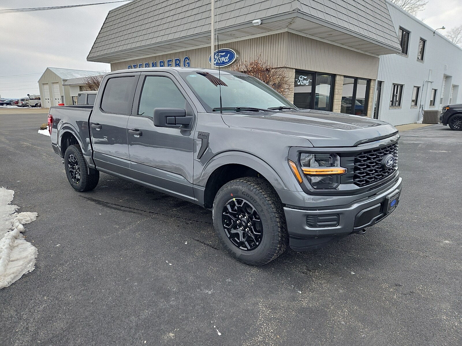 2026 Ford F-150 