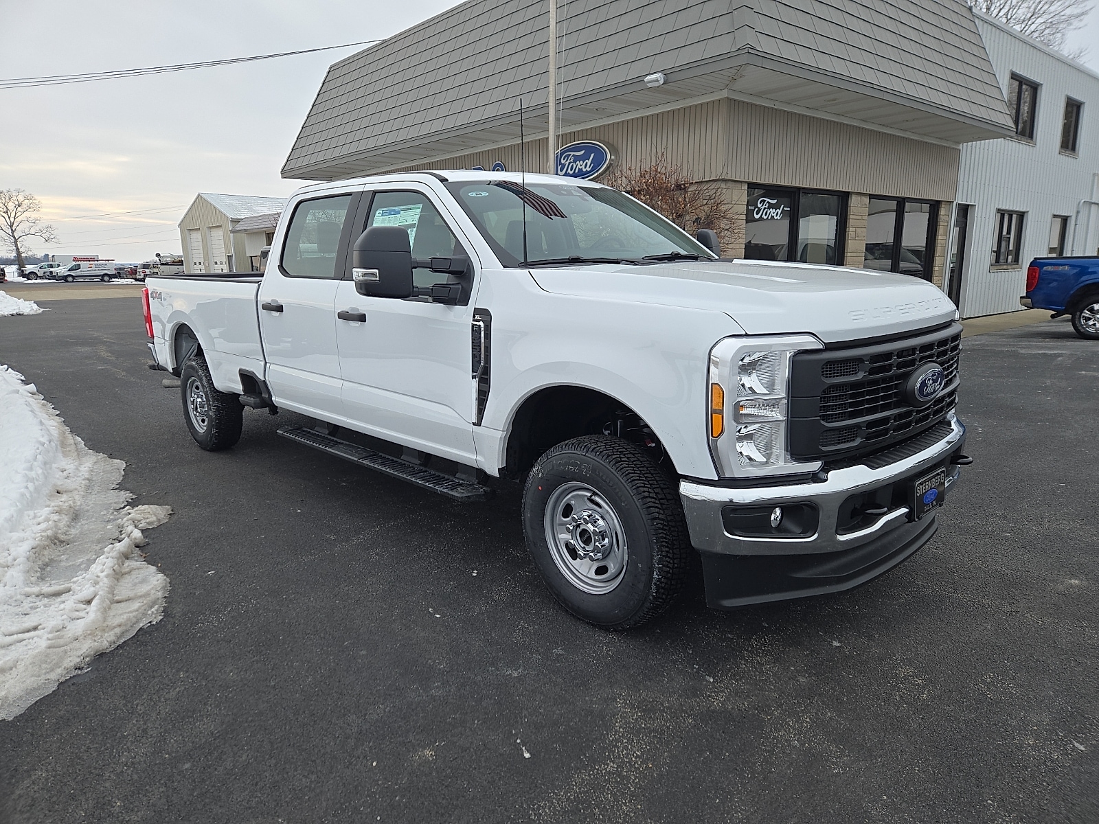 2026 Ford F-250 