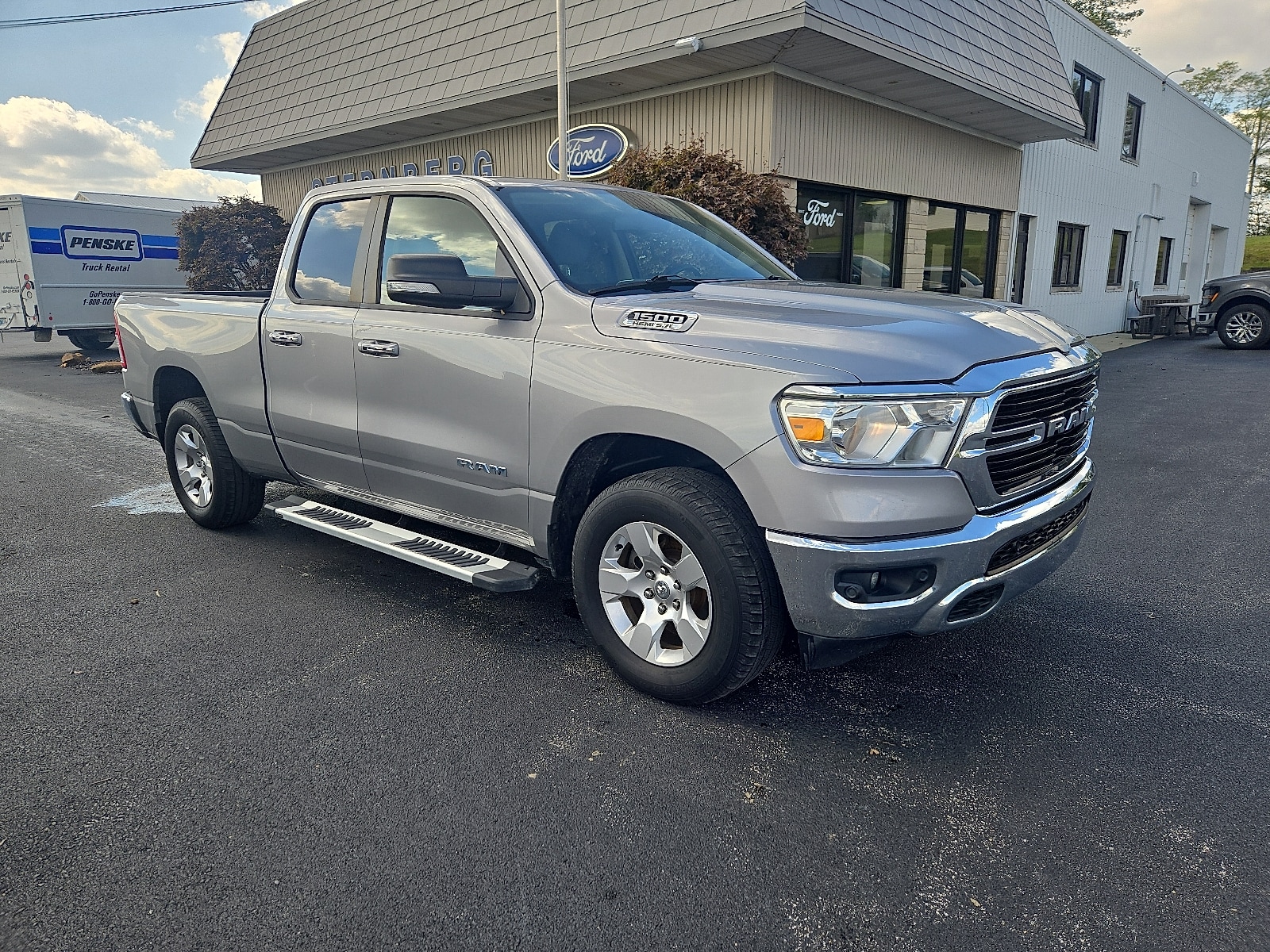 2019 RAM Ram 1500 Pickup