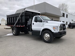 2024 Ford F-650 Gas van