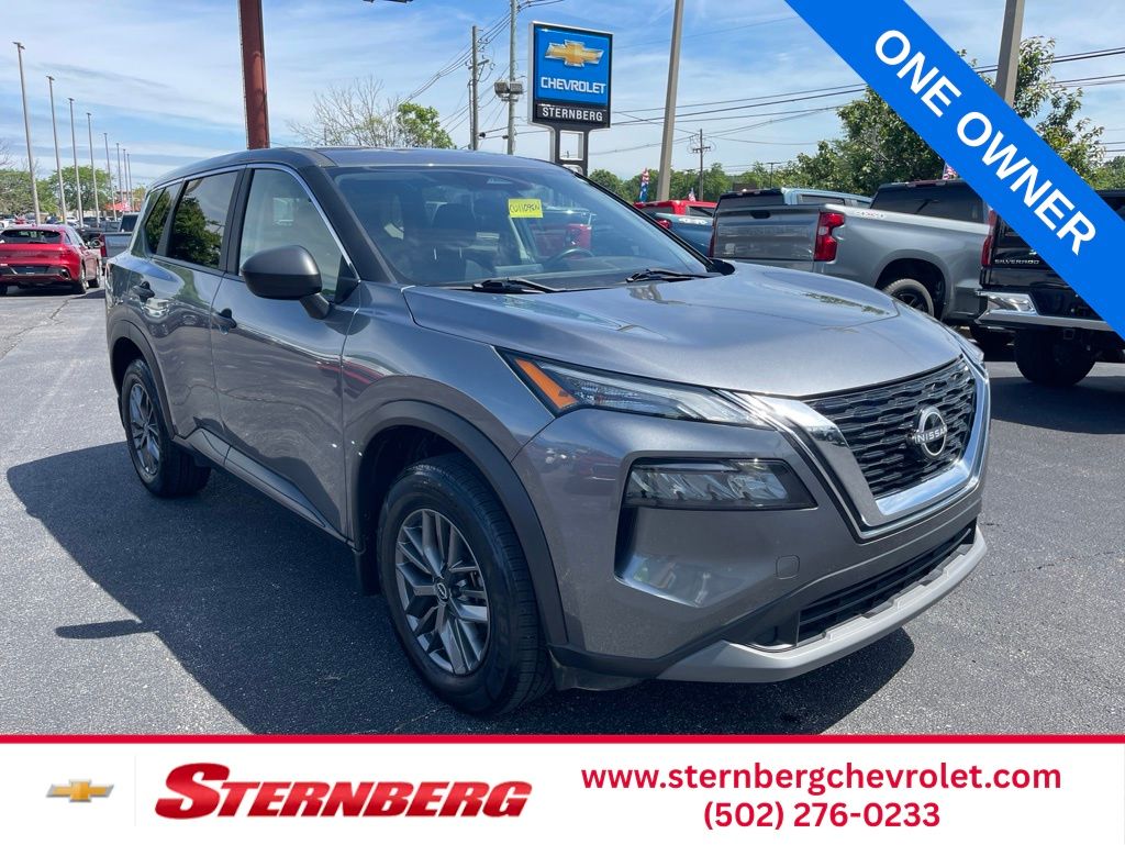 2023 Nissan Rogue