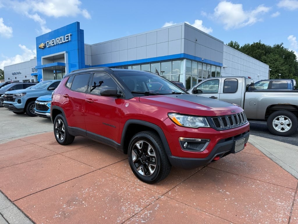 2017 Jeep Compass